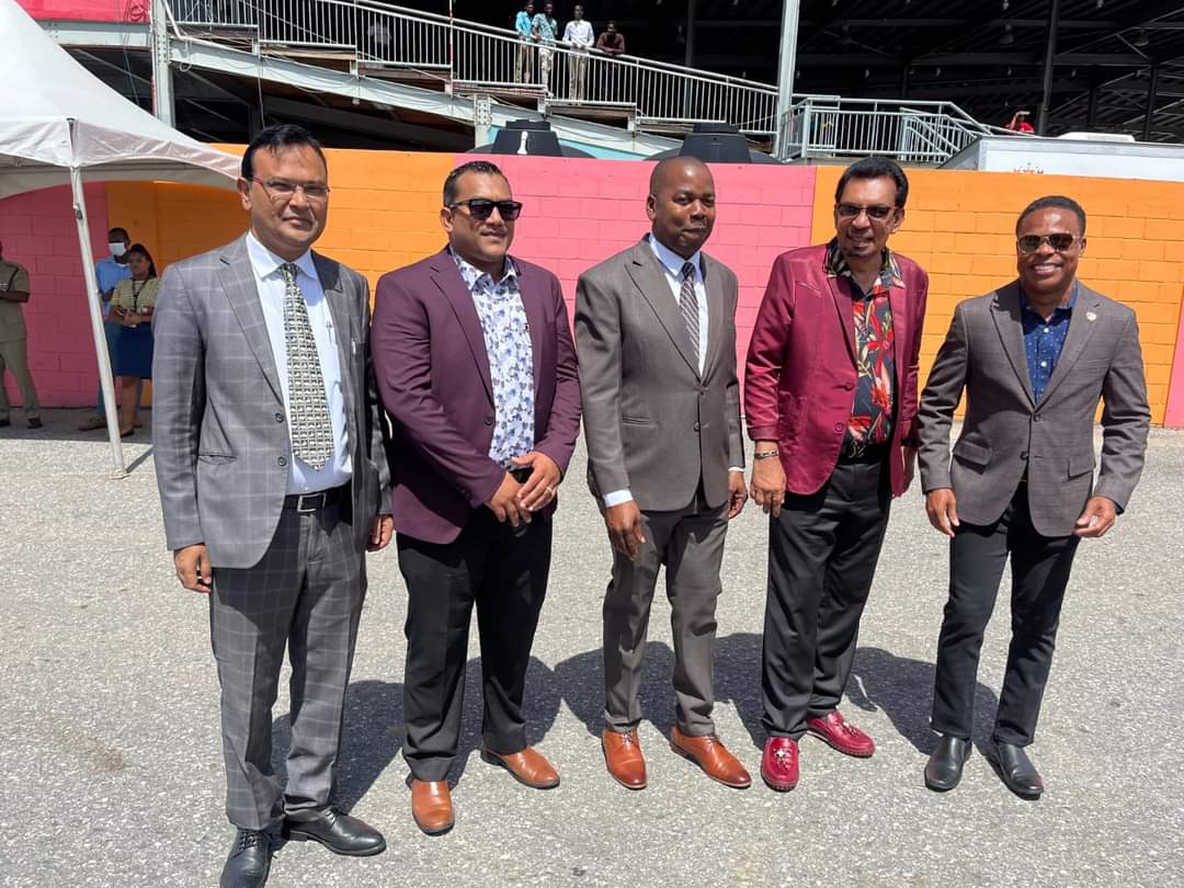 High Commissioner Dr. Pradeep Rajpurohit attended the Trinidad & Tobago Agri Expo 2024 at Queen’s Park Savannah on 16 August, 2024. 